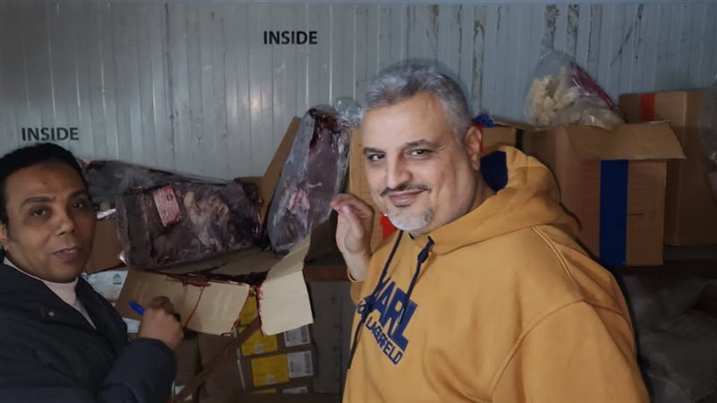 حملات للطب البيطري