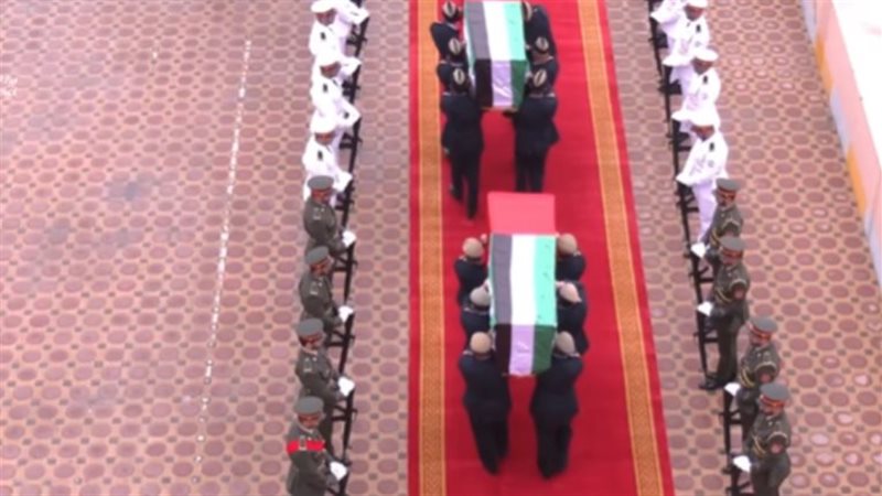 مراسم تشييع الجنازة،