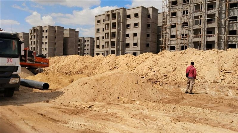 مدينة العبور الجديدة