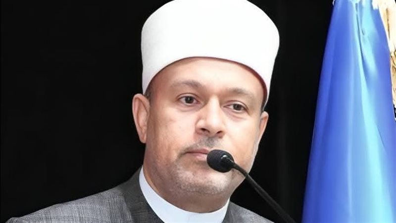 فضيلة الشيخ عبد الخالق
