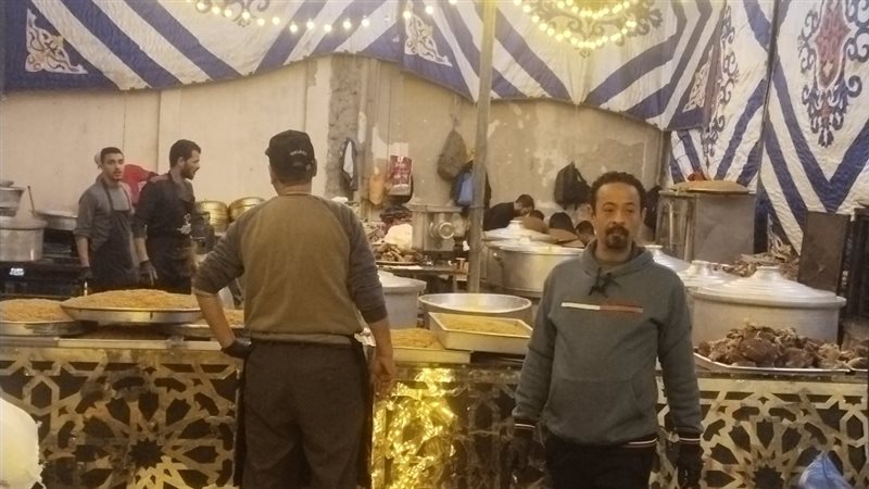 استعدادات ضخمة لأكبر