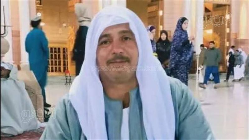 وفاة مصل أثناء صلاة