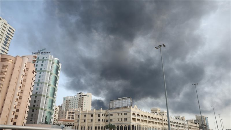 إطلاق صفارات الإنذار