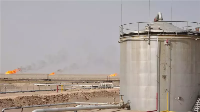 الاحتياطيات النفطية