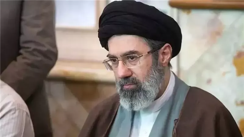  المرشد الإيراني