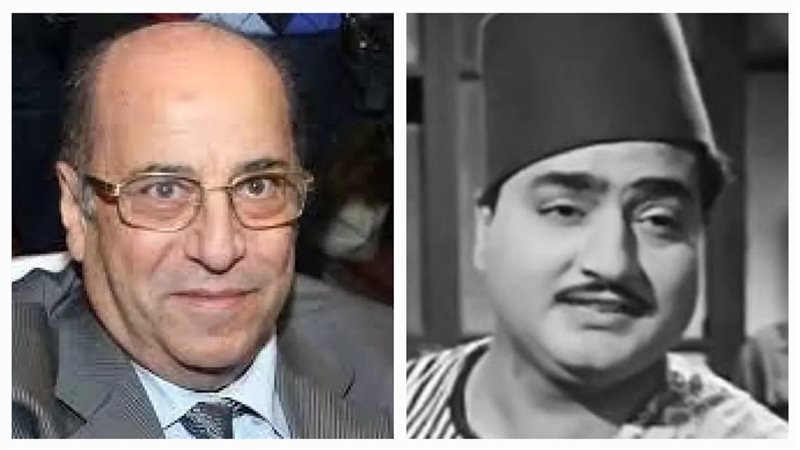 المطرب محمد قنديل