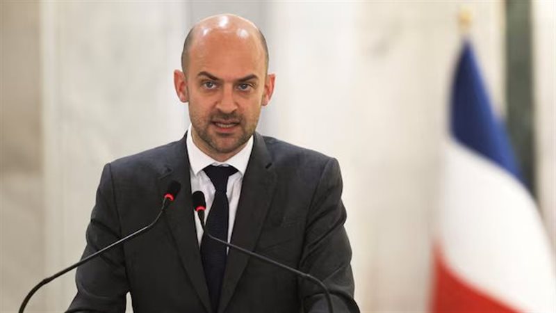 وزير الخارجية ​الفرنسي