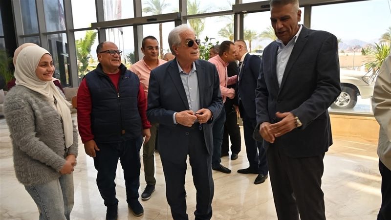 محافظ جنوب سيناء