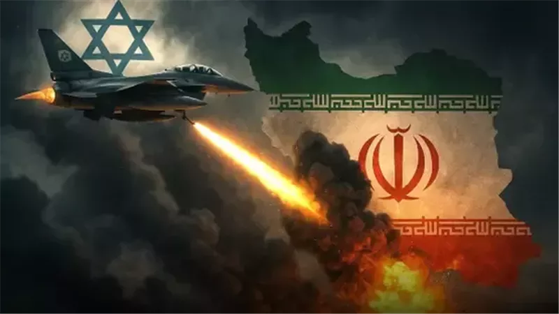 الحرب فى إيران، فيتو