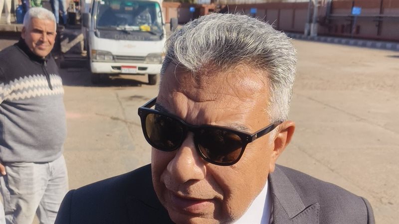 محافظ الدقهلية، فيتو
