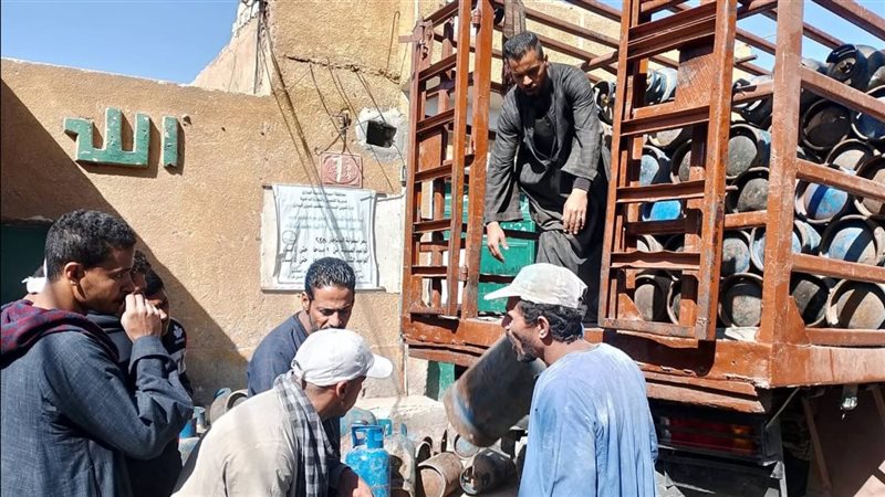توزيع الانابيب بأسيوط،