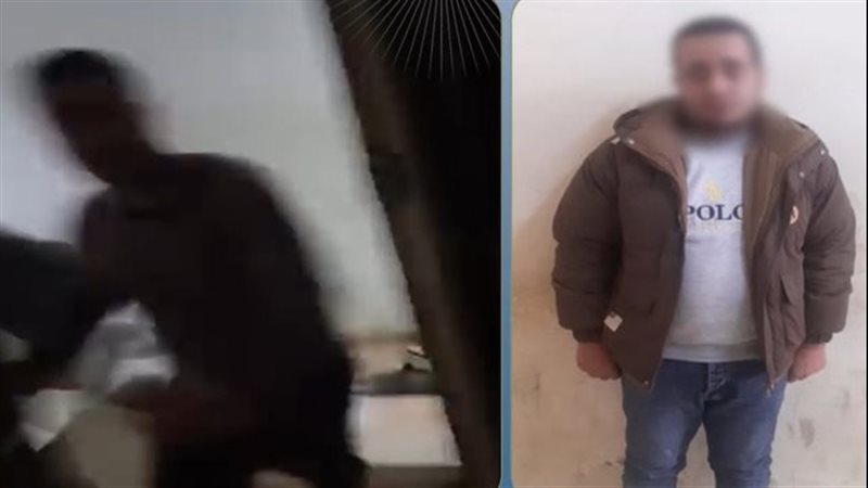 ضبط شقيق طليق سيدة