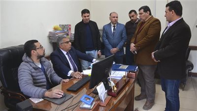 محافظ الدقهلية يشدد على إنجاز ملفات التقنين: لا تهاون في حقوق الدولة