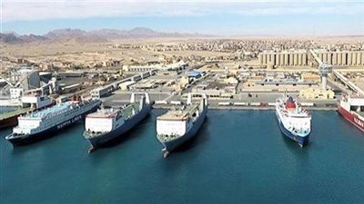  تداول 26 ألف طن و1457 شاحنة بضائع بموانئ البحر الأحمر