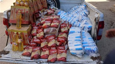 تحرير 515 محضرا في حملات تموينية على أسواق الفيوم خلال أسبوع