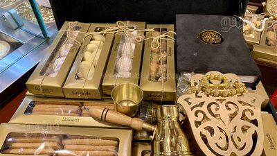 الكحك والبسكويت يتحولان لهدايا فاخرة مع اقتراب عيد الفطر وعيد الأم