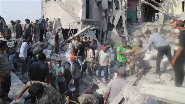 الجيش الأمريكي يتحمل مسؤولية قصف مدرسة إيرانية: 175 قتيلاً معظمهم أطفال