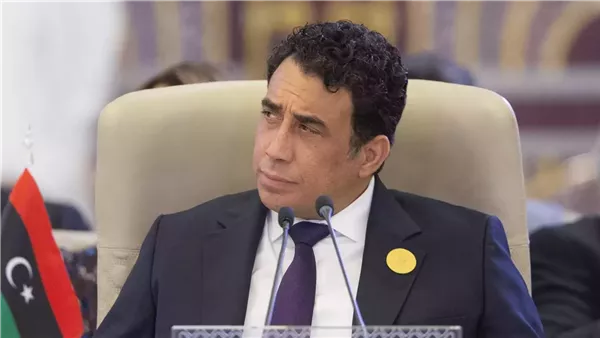 ليبيا: المنفي يقر التعديل الوزاري لحكومة الوحدة الوطنية لسد الشواغر وتعزيز الأداء