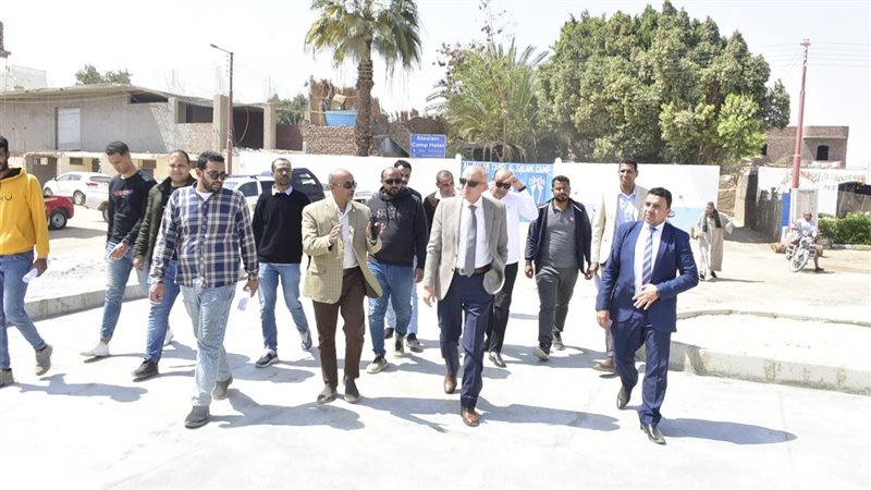 أثناء الجولة 