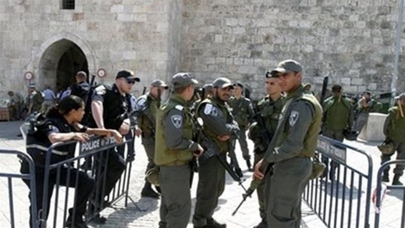 القدس المحتلة، فيتو