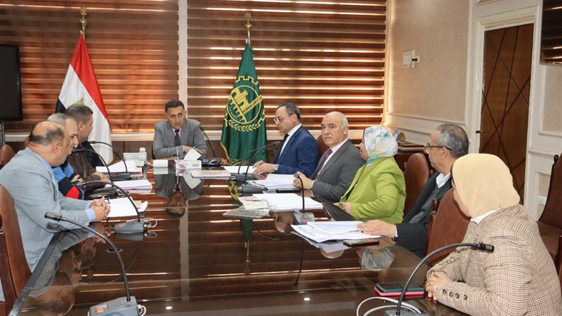 صحة القليوبية، فيتو