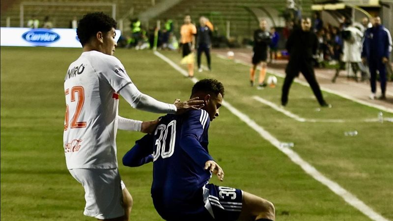 الزمالك وإنبي، فيتو