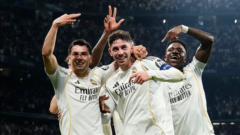 ريال مدريد 