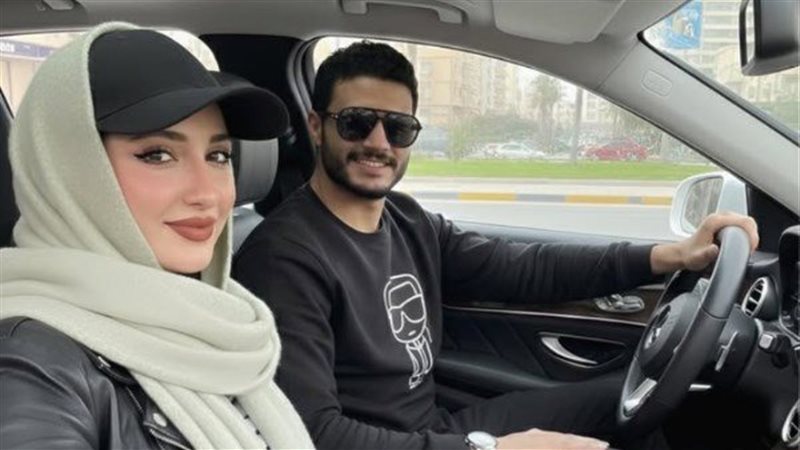 محمد الشناوي ورنا