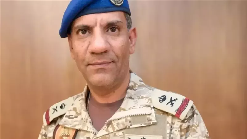  اللواء الركن تركي