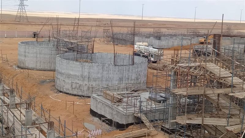 محطة صرف، فيتو