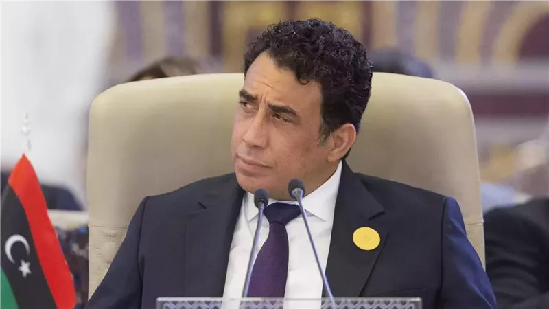 رئيس المجلس الرئاسي