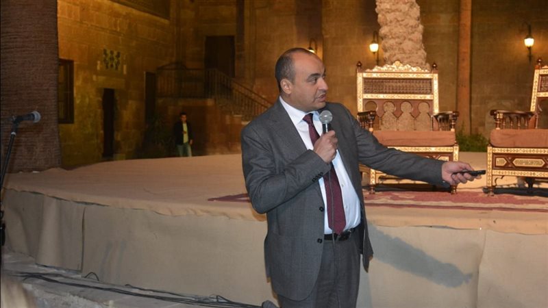 الدكتور محمد إسماعيل