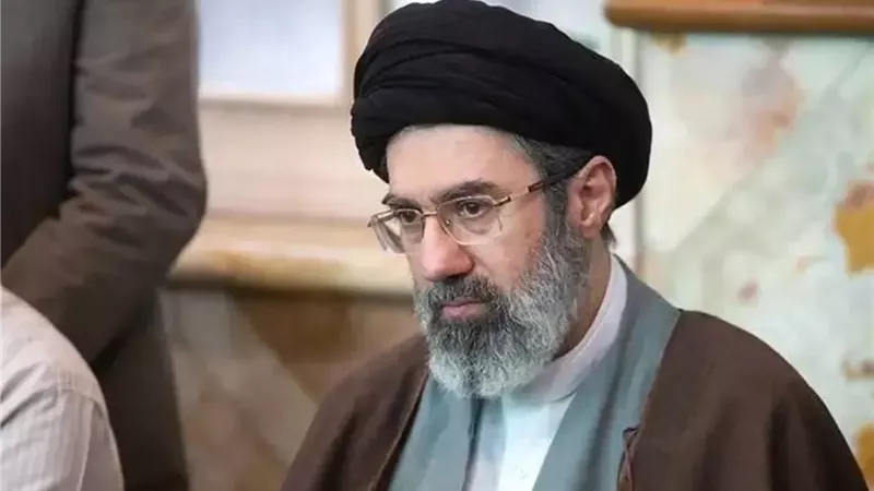  المرشد الإيراني