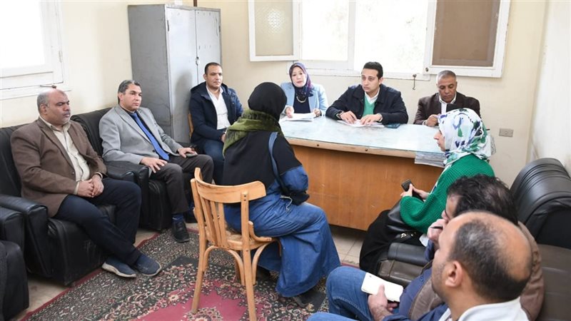 لقاء خدمة المواطنين،