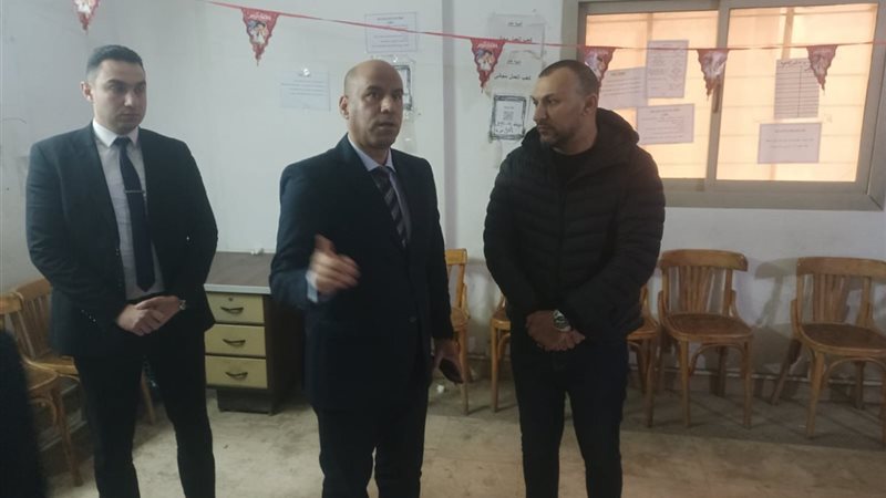 حسن رداد وزير العمل،