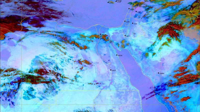 الطقس،فيتو