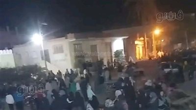 وسط صرخات الأهالي، تشييع جنازة طفل قُتل على يد قريب والده طمعًا في الفدية بالشرقية 