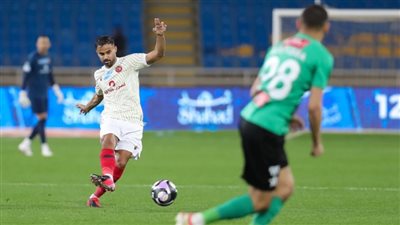 ضمك يقلب الطاولة ويفوز على النجمة 1/3 في الدوري السعودي