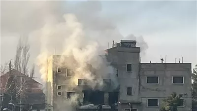 سلسلة غارات إسرائيلية عنيفة على بيروت
