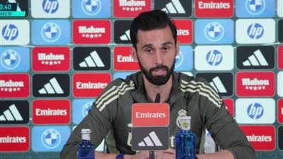 رسميا.. ريال مدريد يعلن رحيل ألفارو أربيلوا عن تدريب الفريق 