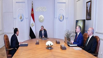  16 قرارا جمهوريا مهما وتكليفات حاسمة من السيسي للحكومة وكبار رجال الدولة