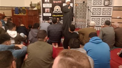 أوقاف البحيرة تنظم ندوة توعوية وملتقى فكري لتعزيز القيم الأخلاقية 