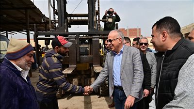 خطة جديدة لتطوير قطاع الري.. إطلاق مدارس متخصصة في تكنولوجيا المياه.. تأهيل متخصصين للعمل في تشغيل وصيانة المنشآت المائية