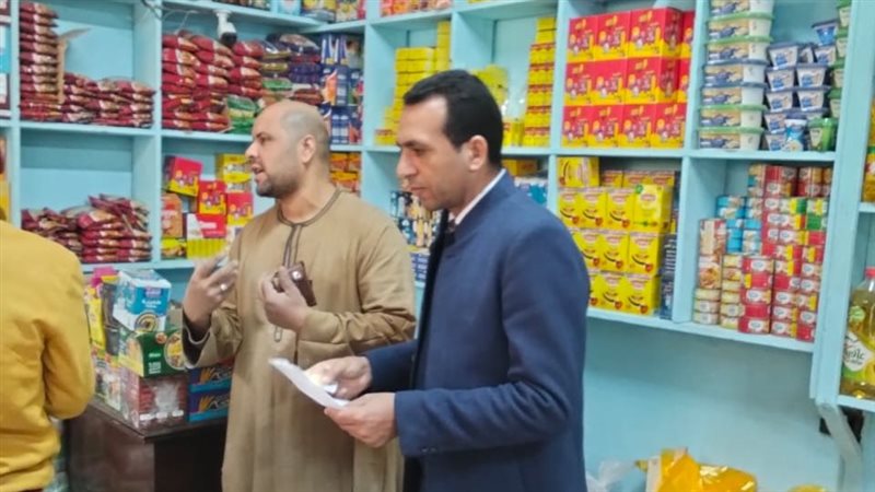 خلال حملة جهاز حماية
