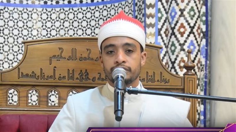 المبتهل محمد جمال