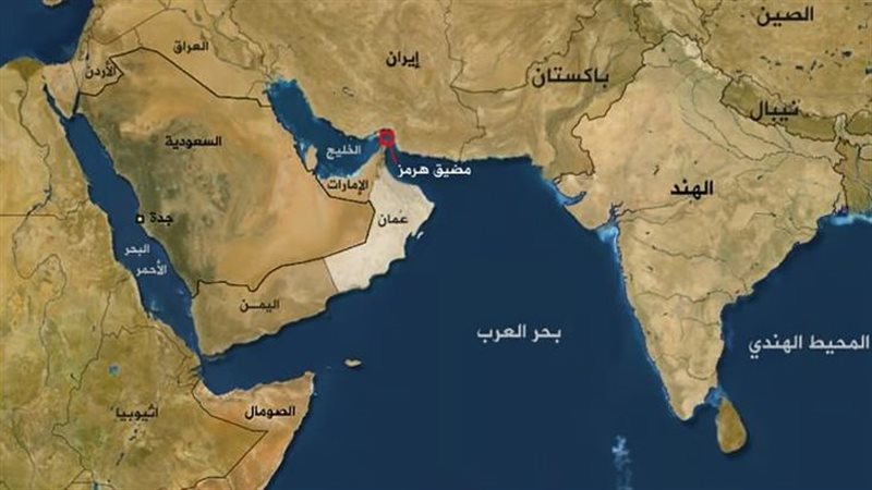 مضيق هرمز 