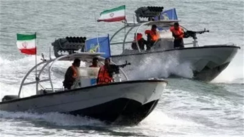 البحرية الإيرانية
