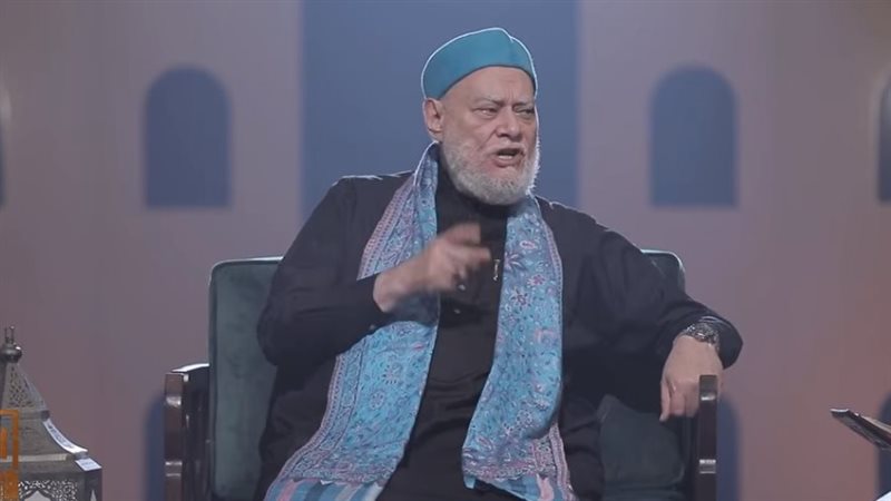 الدكتور علي جمعة،