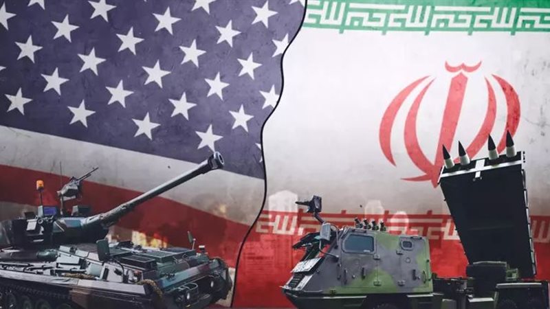 حرب إيران وأمريكا