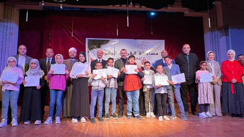 تكريم حفظة القرآن
